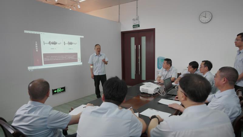 李迪愉技能大师工作室获评首批公司级技能大师工作室